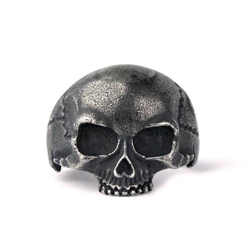 Ring Gun Metal Skull - vergleichen und günstig kaufen